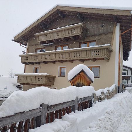 Haus Dilitz-Theiner - Bachbluete Daire Nauders Dış mekan fotoğraf