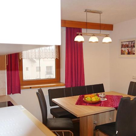 Haus Dilitz-Theiner - Bachbluete Daire Nauders Dış mekan fotoğraf