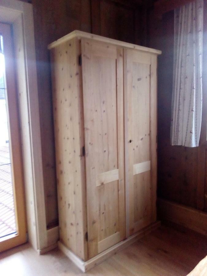 Haus Dilitz-Theiner - Bachbluete Daire Nauders Dış mekan fotoğraf