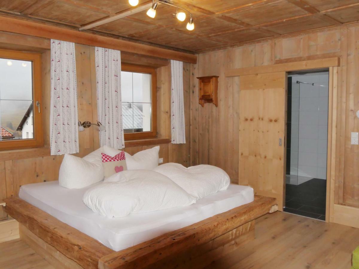 Haus Dilitz-Theiner - Bachbluete Daire Nauders Dış mekan fotoğraf