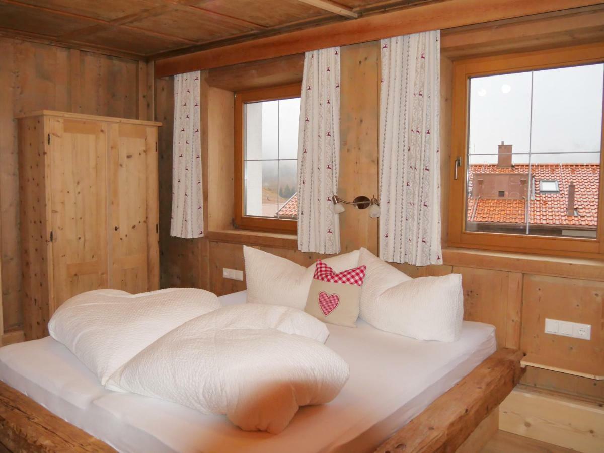 Haus Dilitz-Theiner - Bachbluete Daire Nauders Dış mekan fotoğraf