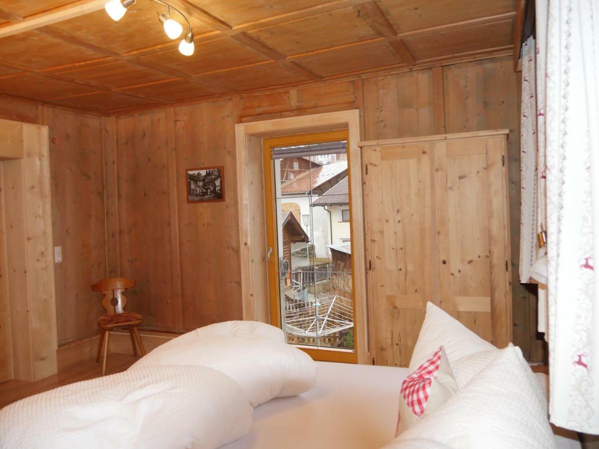 Haus Dilitz-Theiner - Bachbluete Daire Nauders Dış mekan fotoğraf