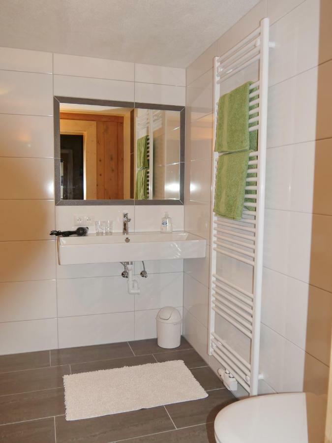 Haus Dilitz-Theiner - Bachbluete Daire Nauders Dış mekan fotoğraf