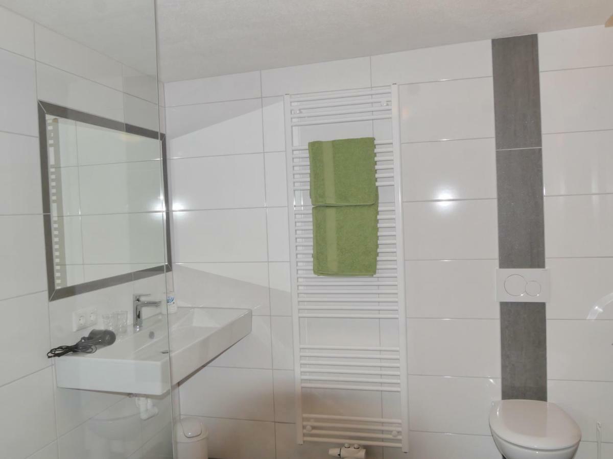 Haus Dilitz-Theiner - Bachbluete Daire Nauders Dış mekan fotoğraf