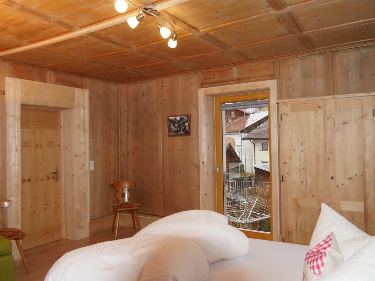 Haus Dilitz-Theiner - Bachbluete Daire Nauders Dış mekan fotoğraf