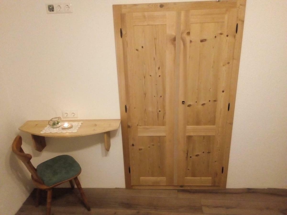 Haus Dilitz-Theiner - Bachbluete Daire Nauders Dış mekan fotoğraf