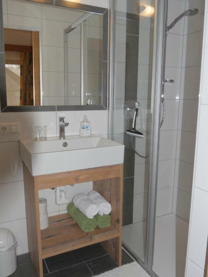 Haus Dilitz-Theiner - Bachbluete Daire Nauders Dış mekan fotoğraf