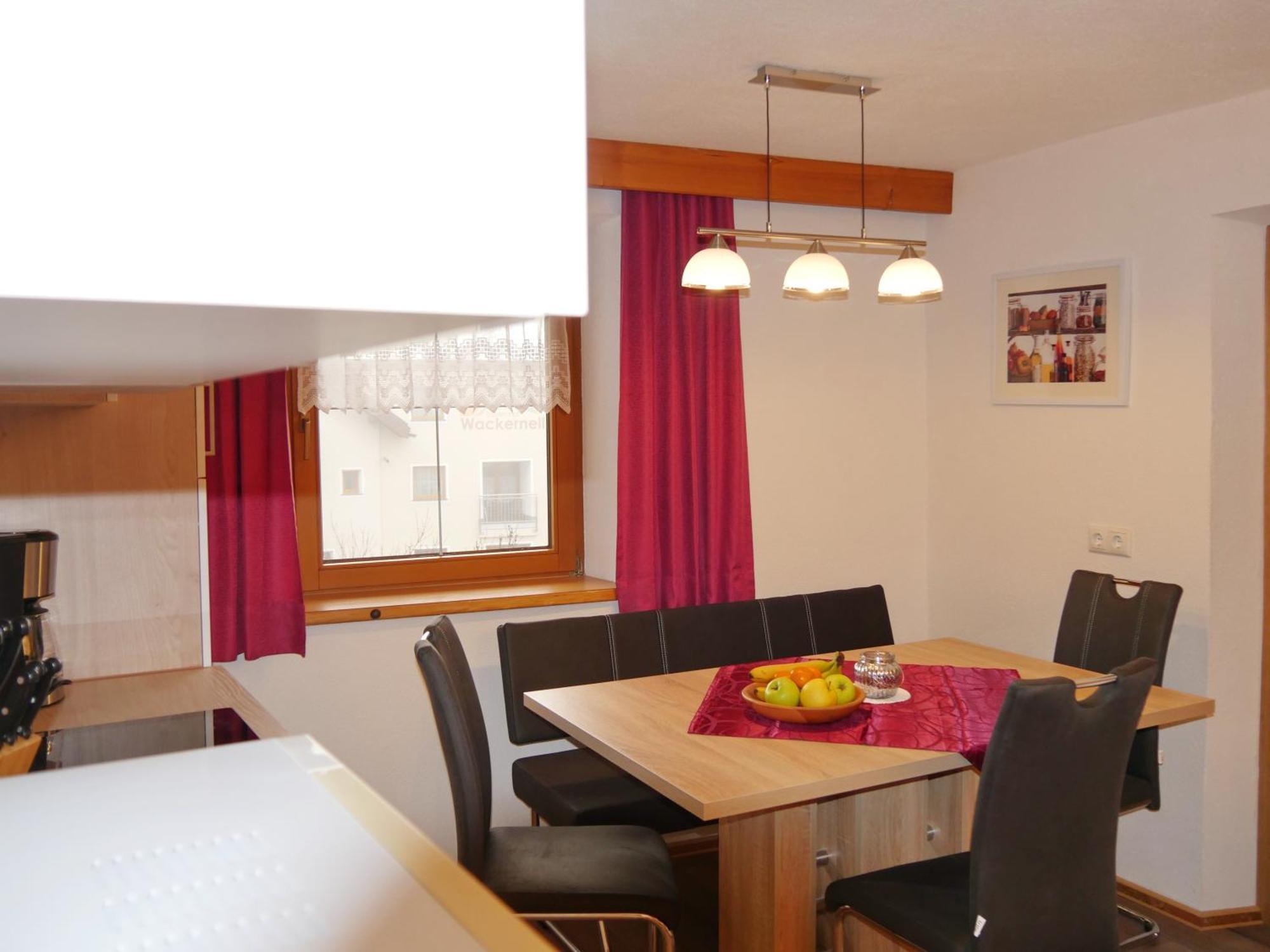 Haus Dilitz-Theiner - Bachbluete Daire Nauders Dış mekan fotoğraf