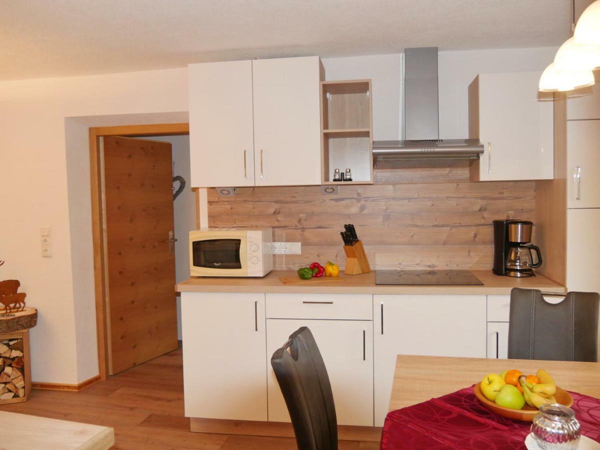 Haus Dilitz-Theiner - Bachbluete Daire Nauders Dış mekan fotoğraf