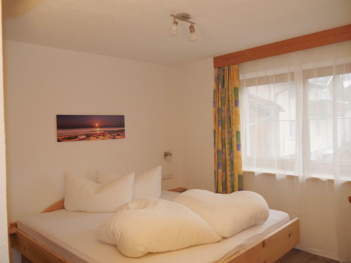 Haus Dilitz-Theiner - Bachbluete Daire Nauders Dış mekan fotoğraf