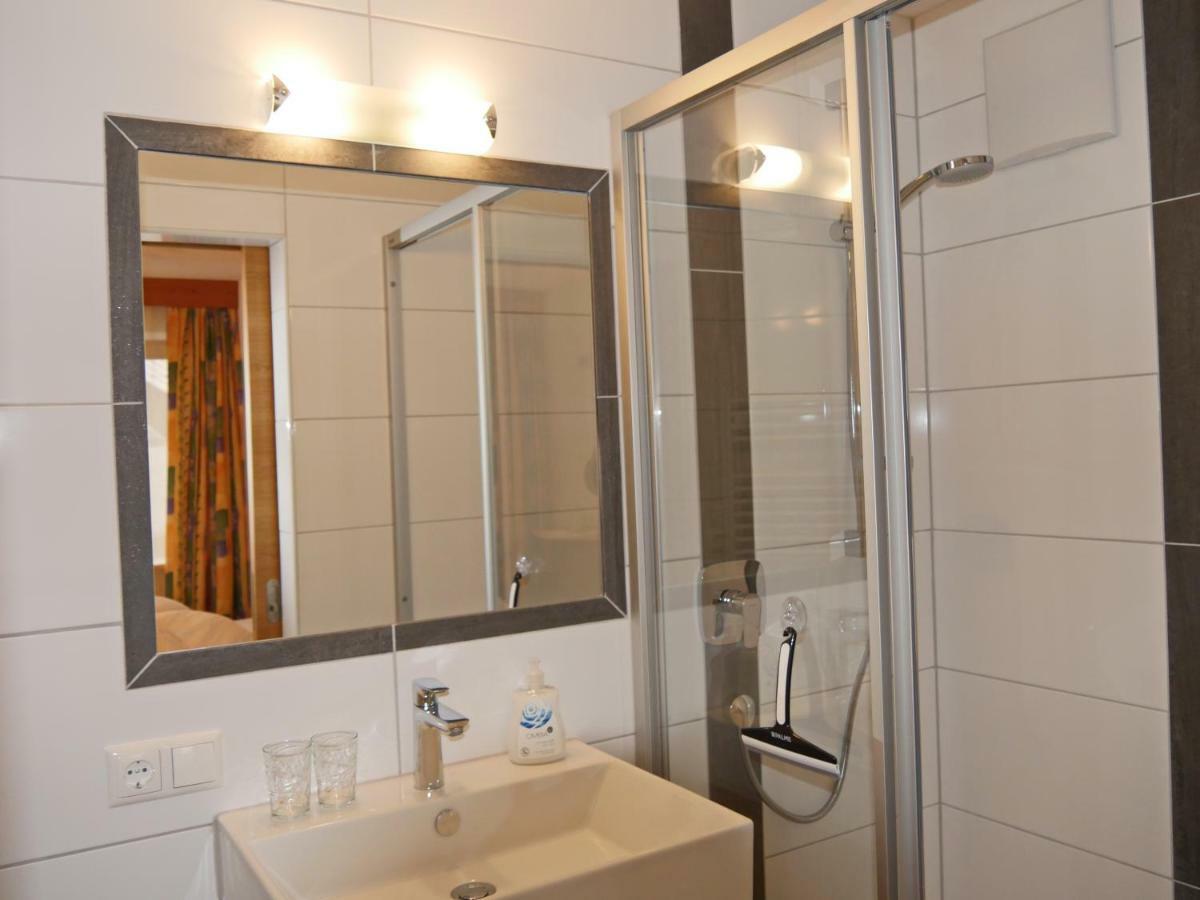 Haus Dilitz-Theiner - Bachbluete Daire Nauders Dış mekan fotoğraf